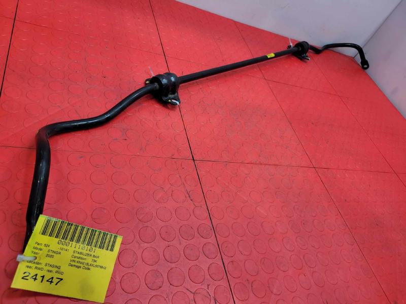 2018-2021 Kia Stinger RWD Rear Stabilizer Bar Swaybar Genuine OEM 55510J5000