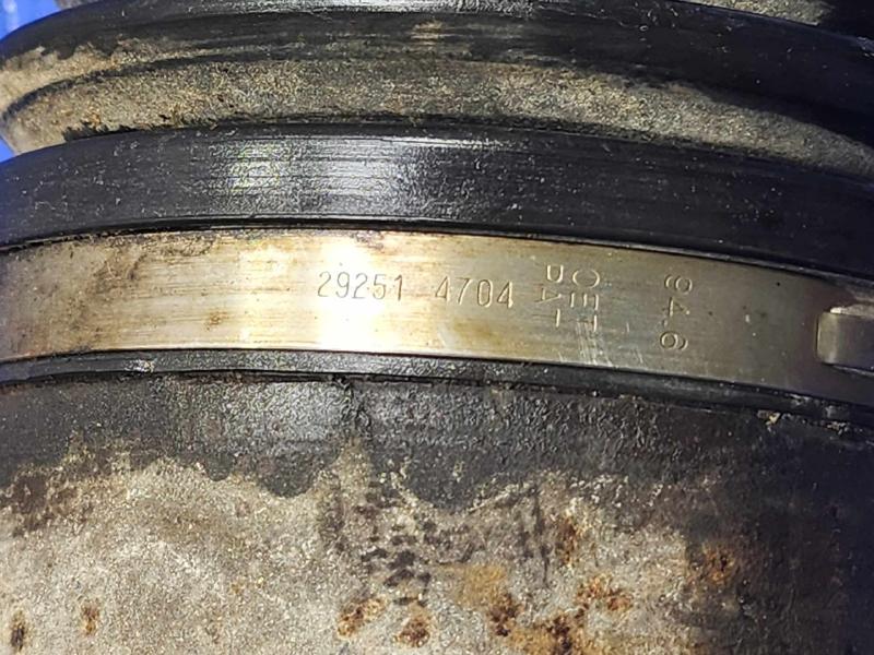 2009 Ford F-150 Axle Shaft