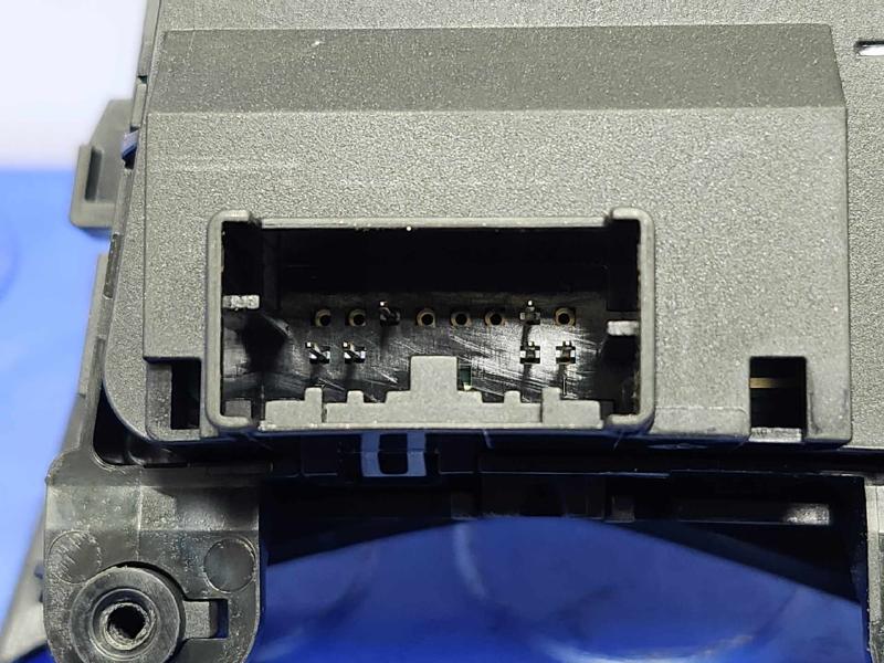 2023 Chevrolet Bolt EUV Combination Switch
