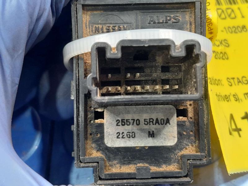 2020 Nissan Kicks Door Switch Front