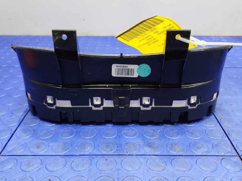 2016 Jeep Cherokee 2.4L Instrument Cluster Speedometer 196K - 3.5" Screen OEM 68274069AB