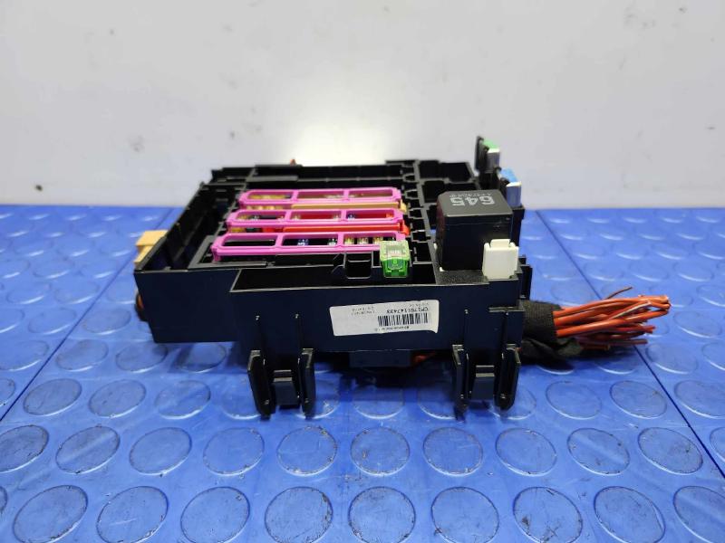 2017-2025 Audi Q7 OEM Cabin Fuse Box Relay Junction Block Genuine