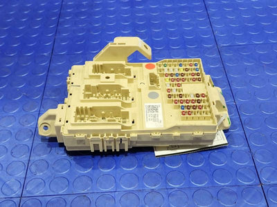 2025 Kia K4 Cabin Fuse Box