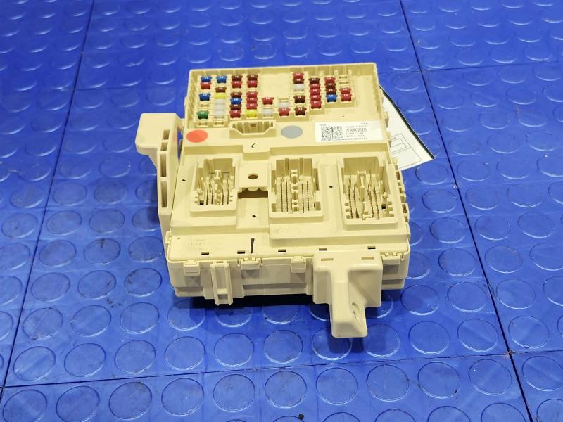 2025 Kia K4 Cabin Fuse Box