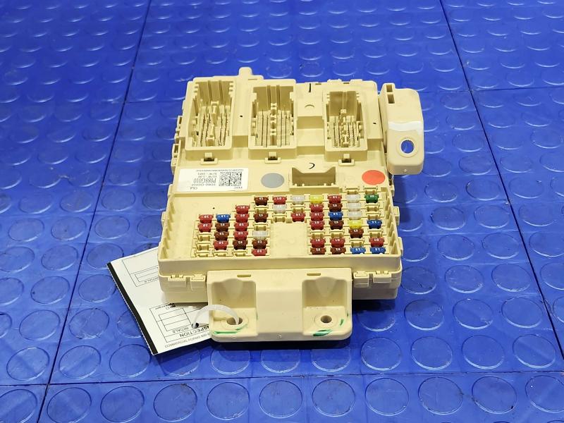 2025 Kia K4 Cabin Fuse Box