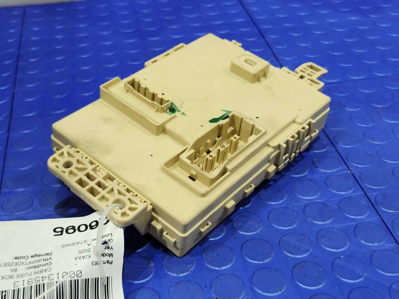 2025 Kia K4 Cabin Fuse Box