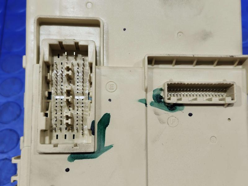 2025 Kia K4 Cabin Fuse Box