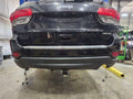 2015 Jeep Grand Cherokee Rear Bumper Assembly
