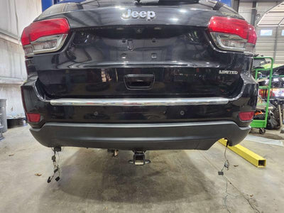 2015 Jeep Grand Cherokee Rear Bumper Assembly