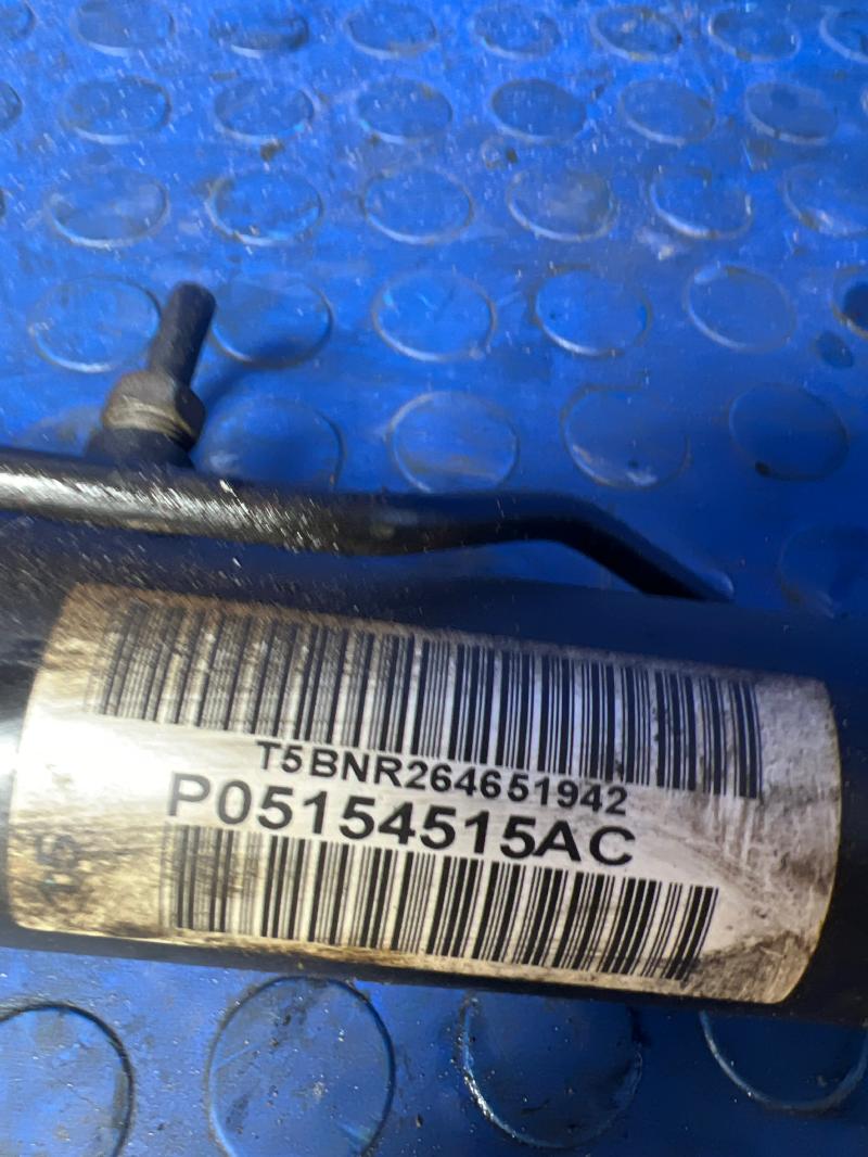 2011 - 2017 Jeep Patriot Rack and Pinion Steering Gear FWD ONLY OEM 5154515AC