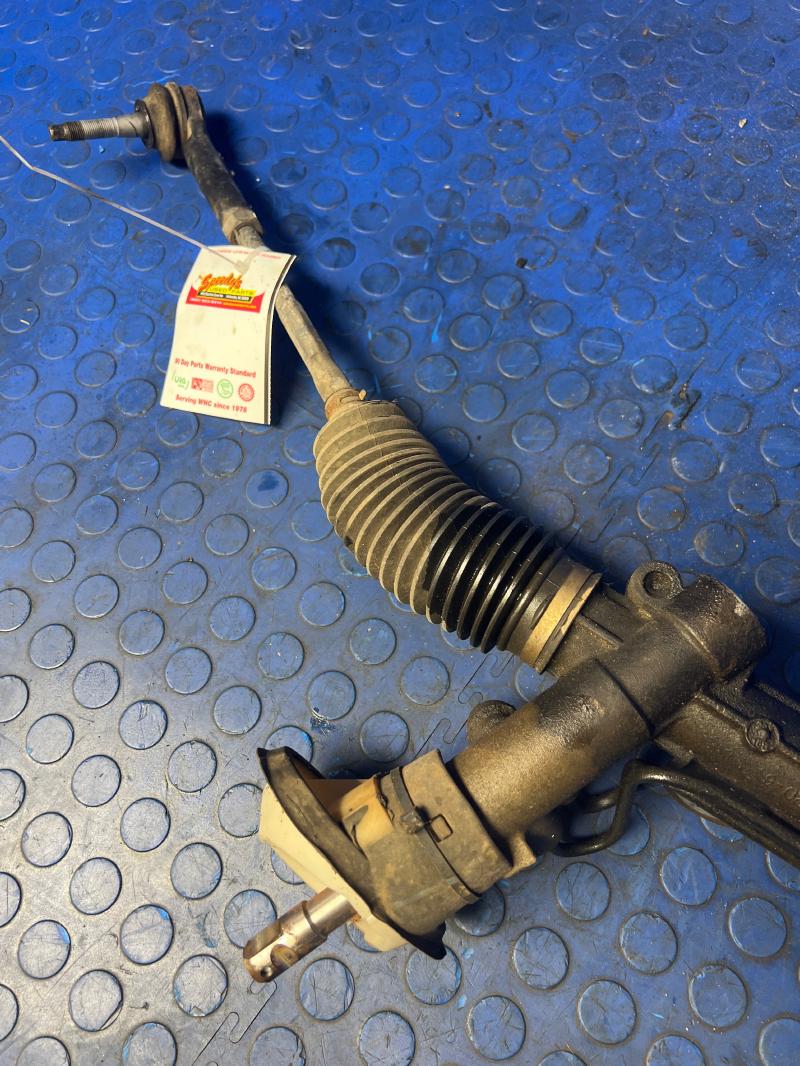 2011 - 2017 Jeep Patriot Rack and Pinion Steering Gear FWD ONLY OEM 5154515AC