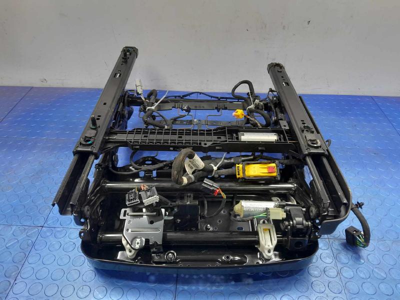 2018 Buick Regal Seat Track