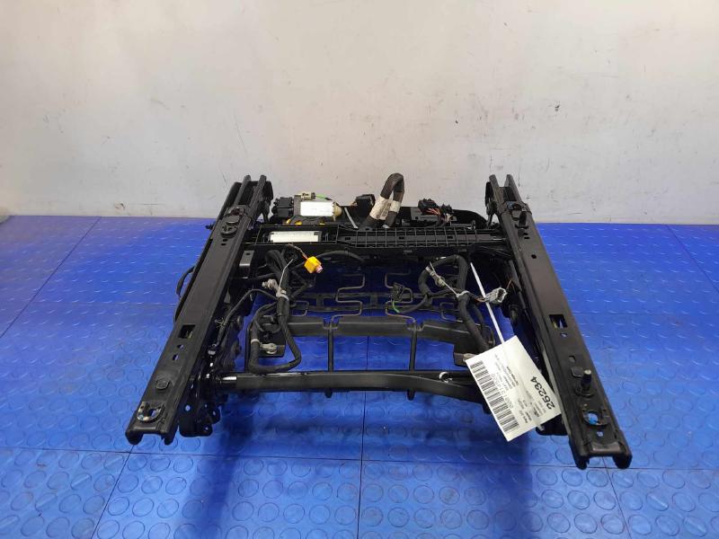 2018 Buick Regal Seat Track