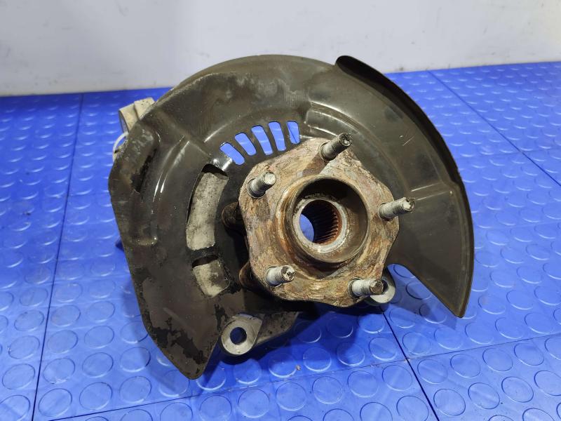 2015 Nissan Murano Spindle Knuckle Front