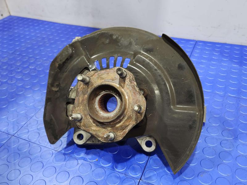 2015 Nissan Murano Spindle Knuckle Front