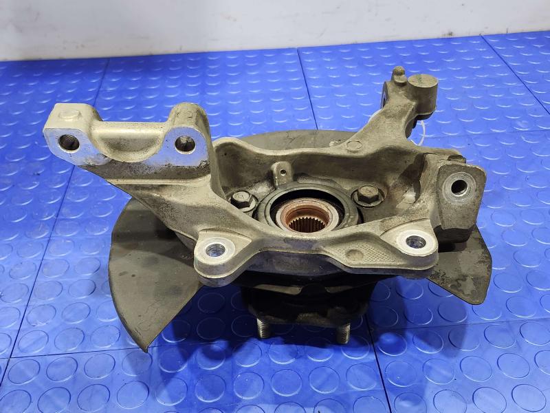 2015 Nissan Murano Spindle Knuckle Front