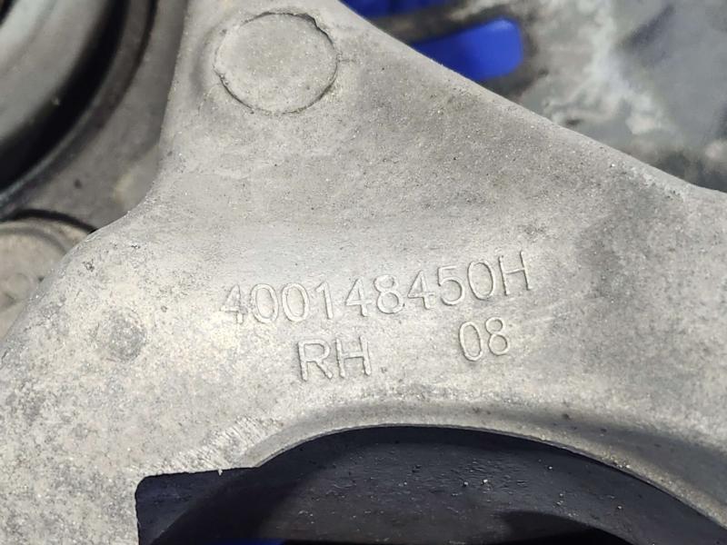 2015 Nissan Murano Spindle Knuckle Front