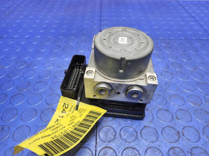 2015 Subaru Legacy Outback ABS Anti Lock Brake Pump Modulator Assembly OEM 27596AL00B