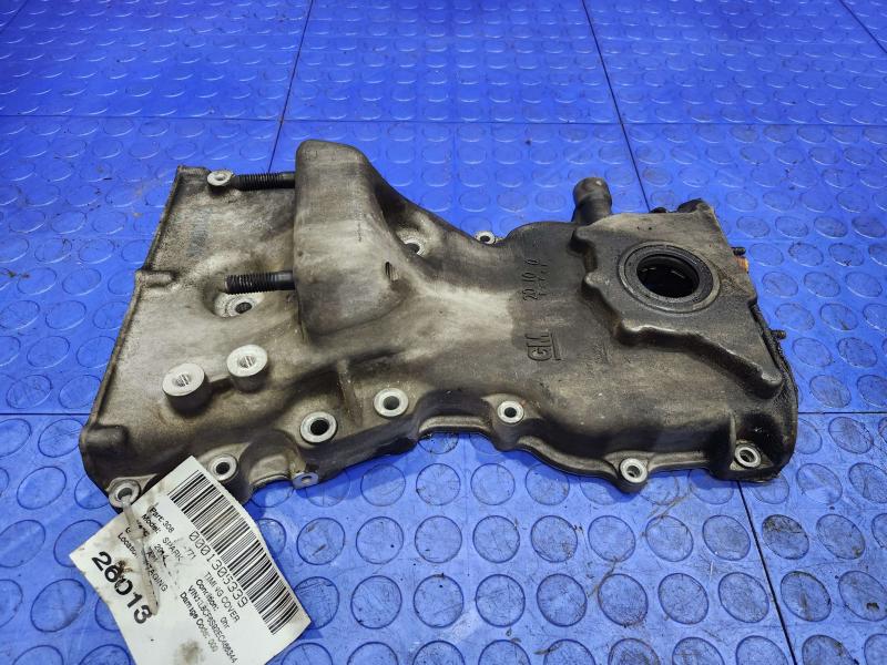 2014 Chevrolet Spark Timing Cover