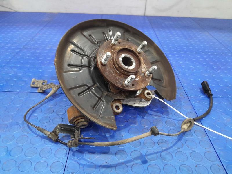 2019 Hyundai Kona Rear Knuckle/Stub Axle