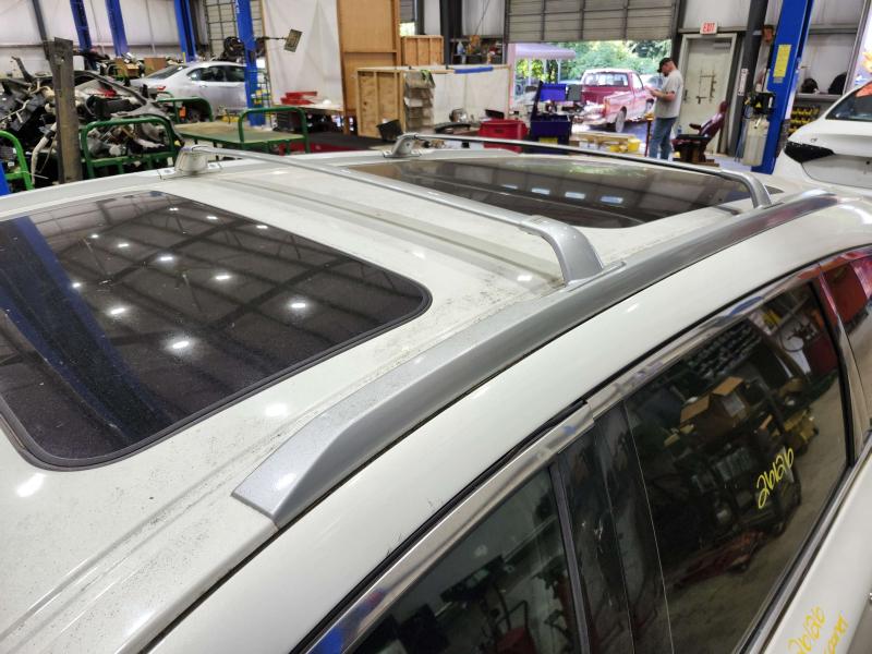 2014 Infiniti QX60 Luggage Rack