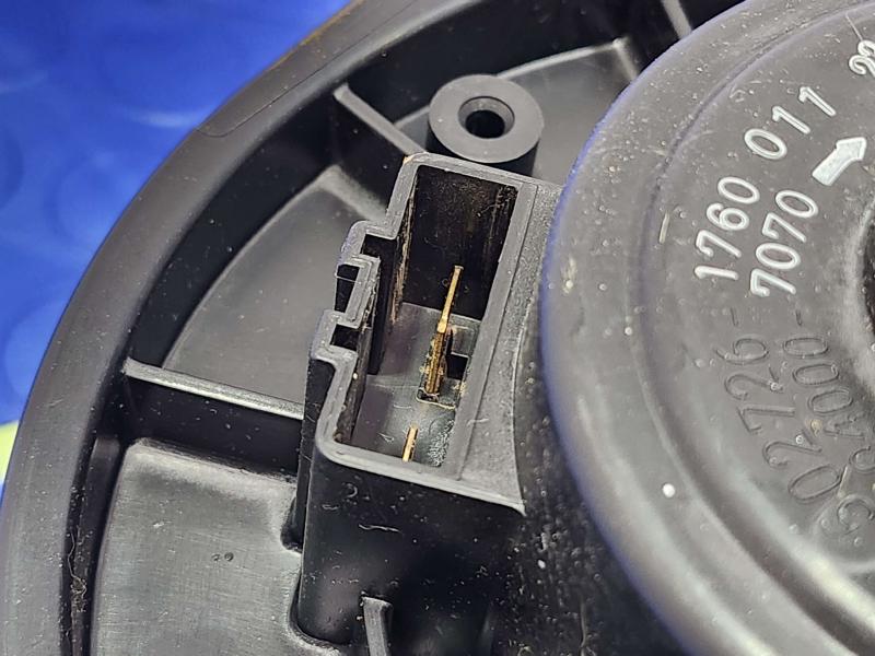 2011 Subaru Forester Blower Motor