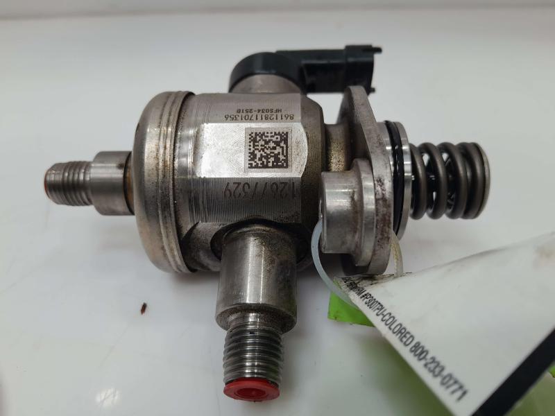 2018 Chevrolet Impala Fuel Pump