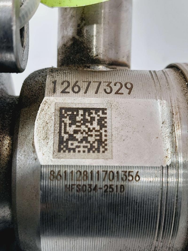 2018 Chevrolet Impala Fuel Pump