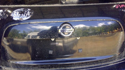 2011 Nissan Juke Tail Finish Panel
