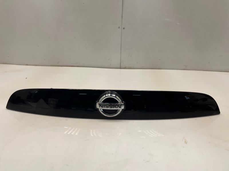 2011 Nissan Juke Tail Finish Panel