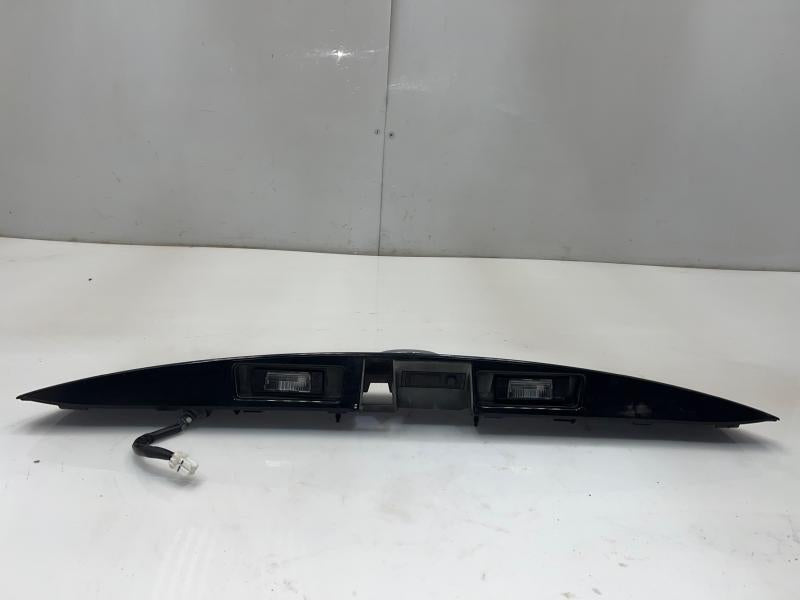 2011 Nissan Juke Tail Finish Panel