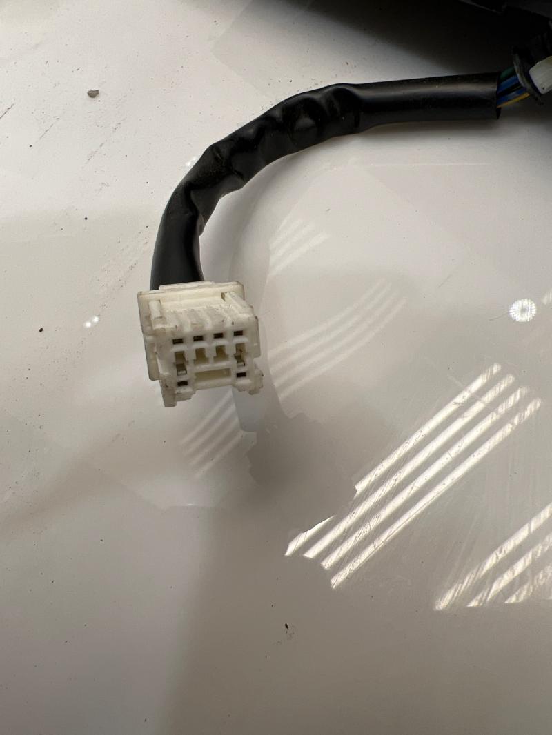 2011 Nissan Juke Tail Finish Panel