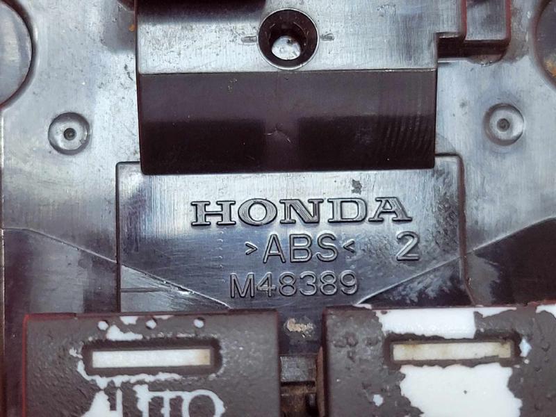 2012-2013 Honda CR-V Master Window Switch Assembly Genuine OEM 35750T0AA01