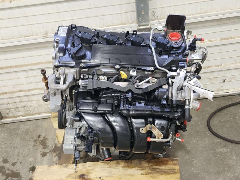 2020 Toyota RAV4 Engine Assembly/Motor