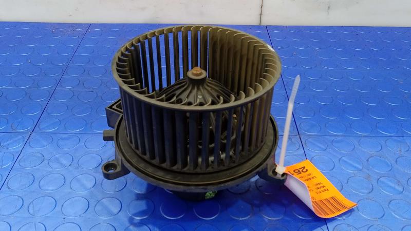 2017 Dodge Grand Caravan Blower Motor