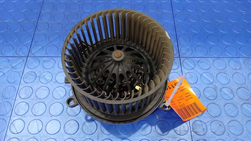 2017 Dodge Grand Caravan Blower Motor
