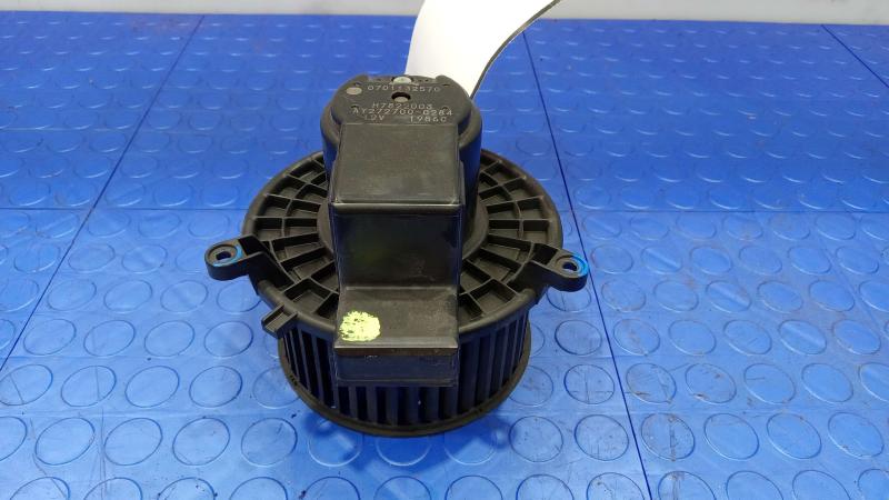2017 Dodge Grand Caravan Blower Motor