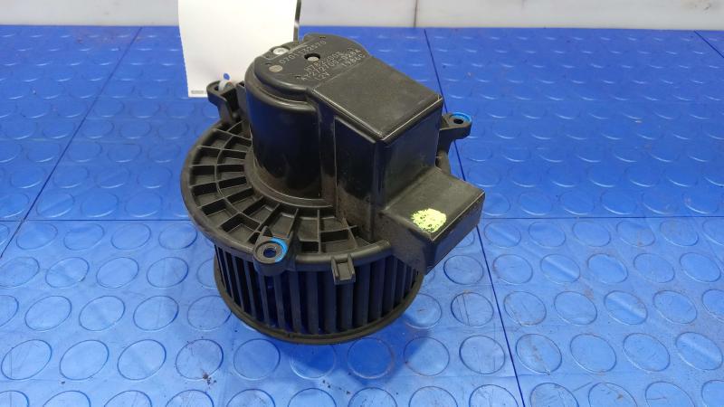 2017 Dodge Grand Caravan Blower Motor