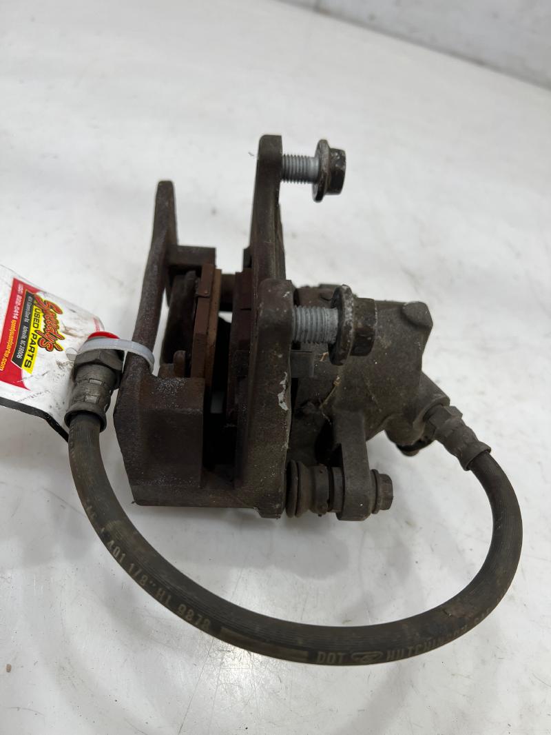 2008 - 2015 Smart Fortwo Front Brake Caliper Assembly LH Driver Side OEM 4514210198