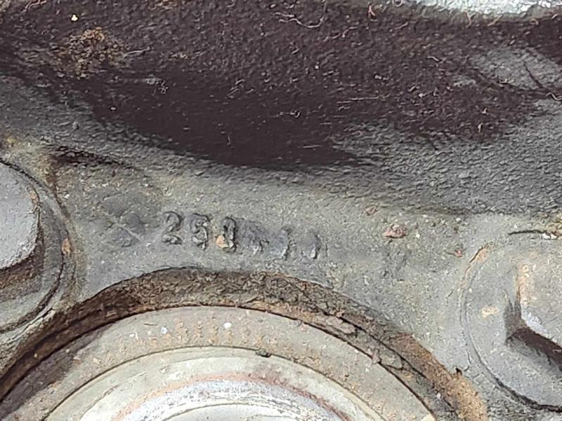 2012 MINI Cooper Countryman Spindle Knuckle Front