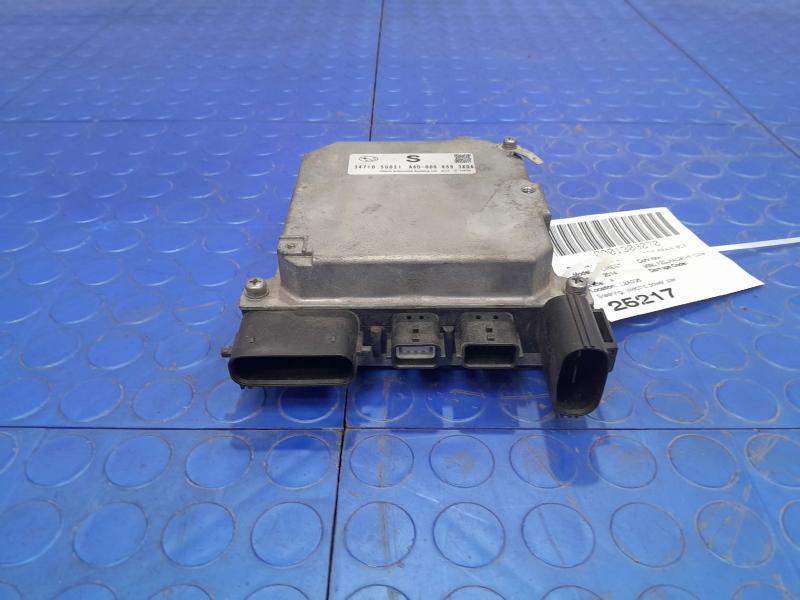 2014 Subaru Forester Chassis Brain Box