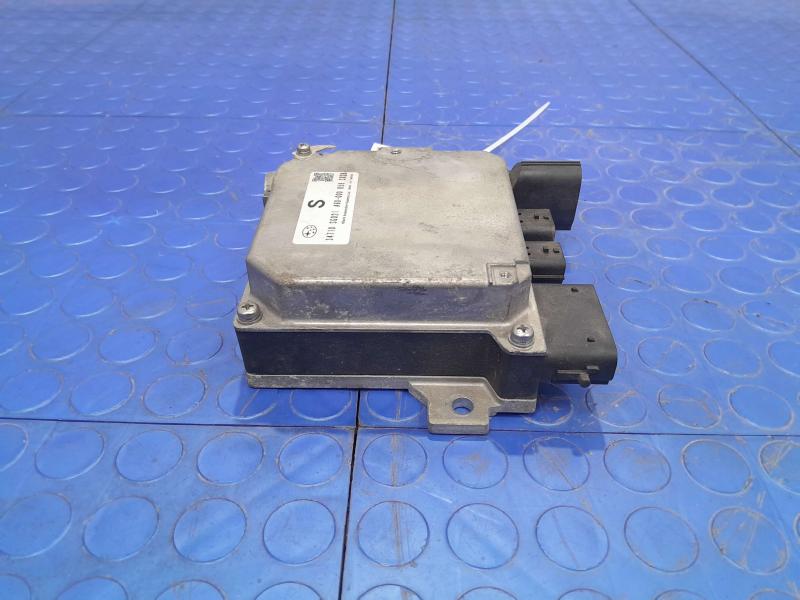 2014 Subaru Forester Chassis Brain Box