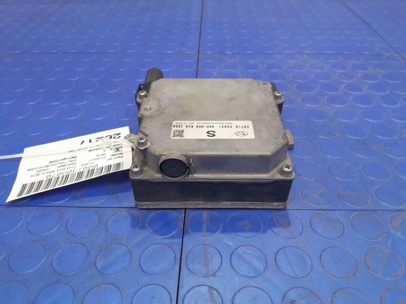 2014 Subaru Forester Chassis Brain Box