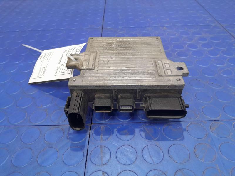 2014 Subaru Forester Chassis Brain Box