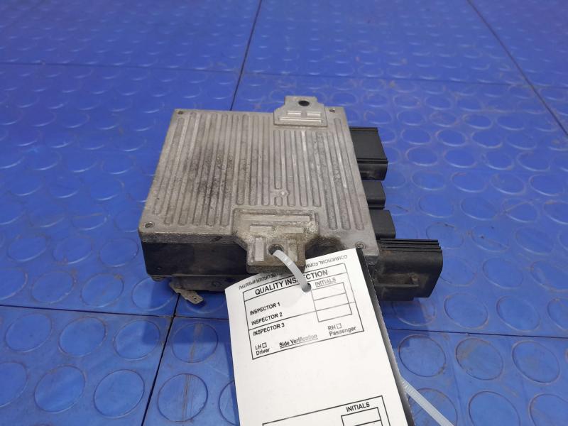 2014 Subaru Forester Chassis Brain Box