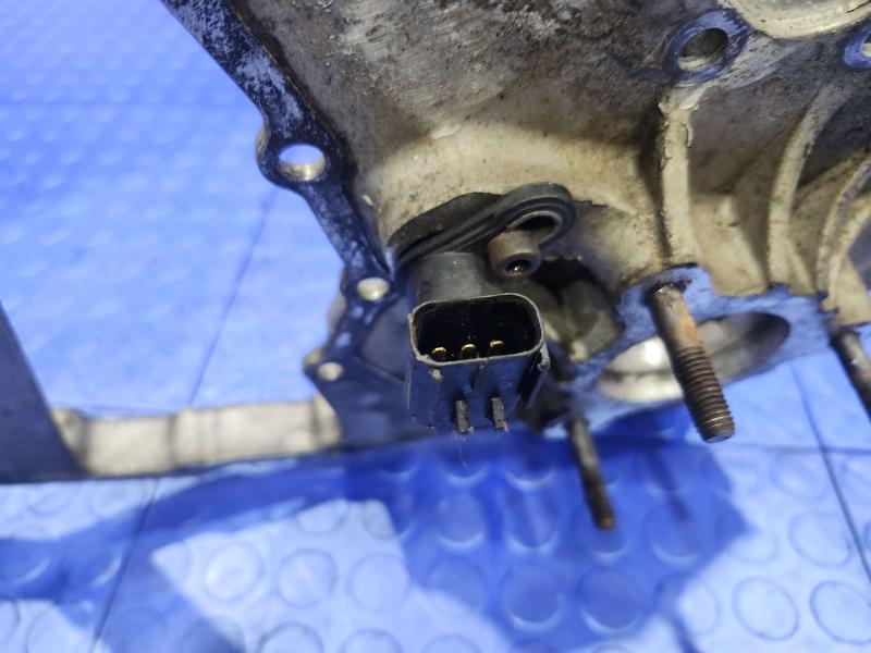 2017 Ram 2500 Timing Cover