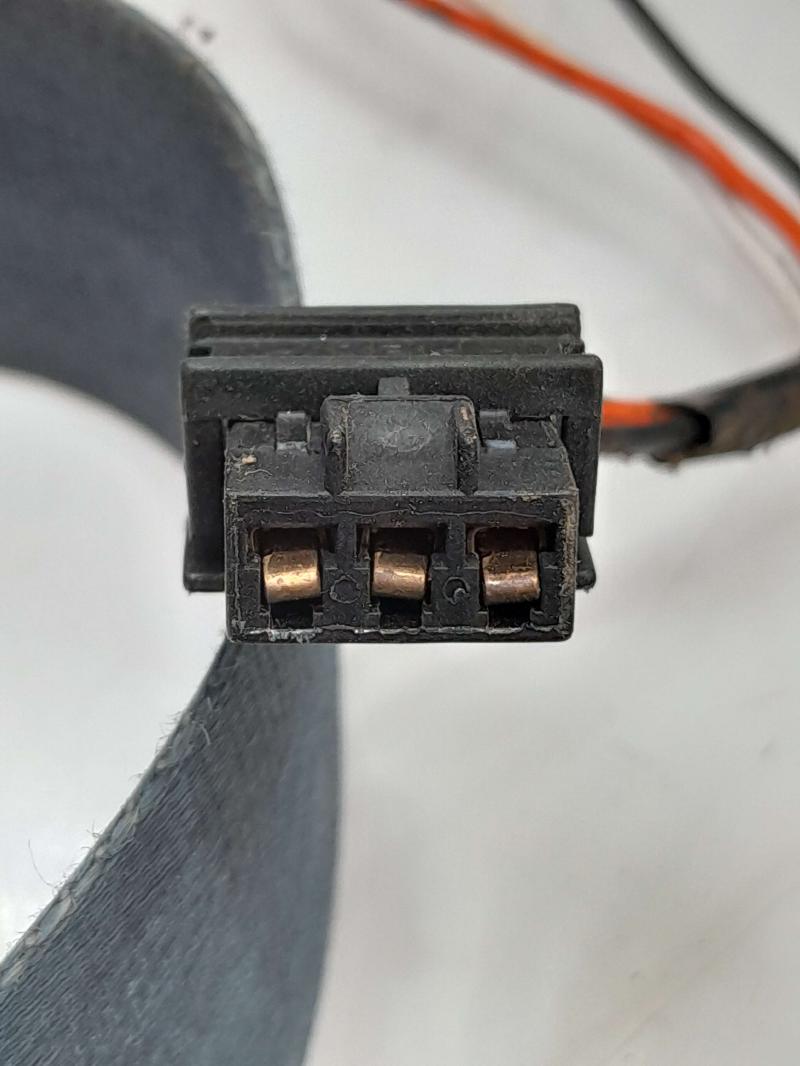 1995 Chevrolet Astro Front Seat Belt