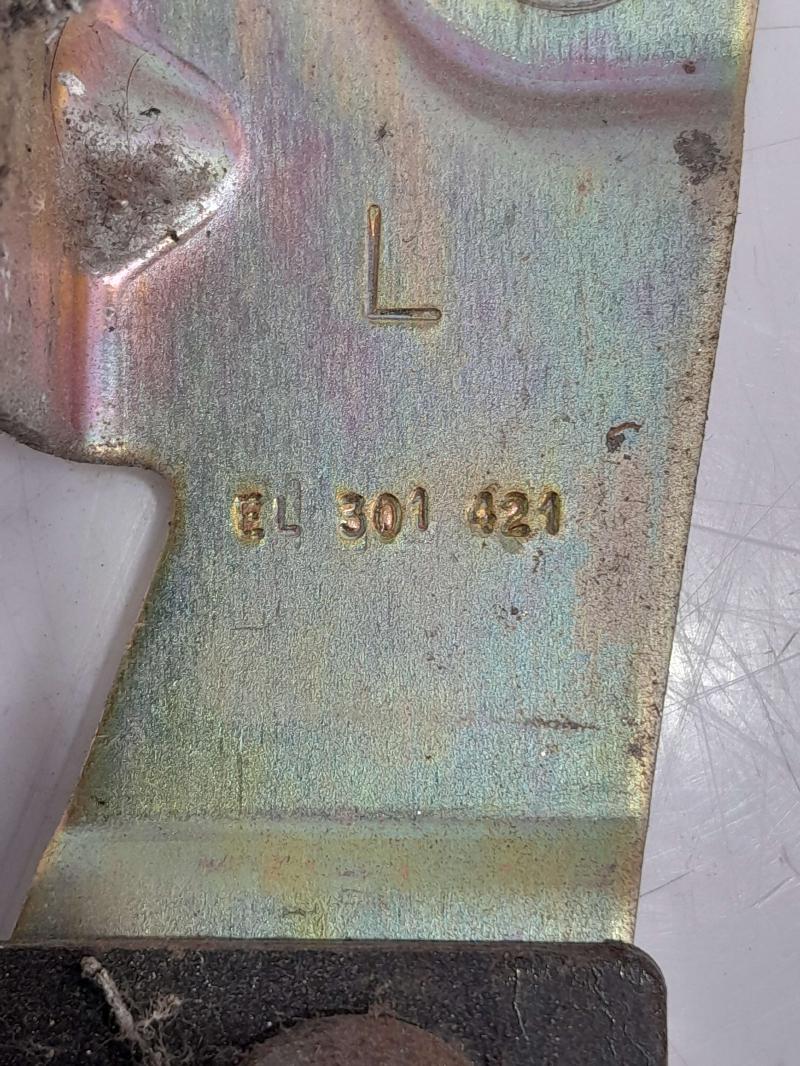 1995 Chevrolet Astro Front Seat Belt