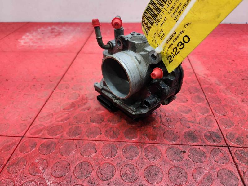 2015 Honda Civic Throttle Body/Valve Assy