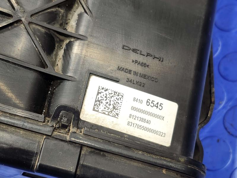 2017 Chevrolet Silverado 2500 Evaporator Canister